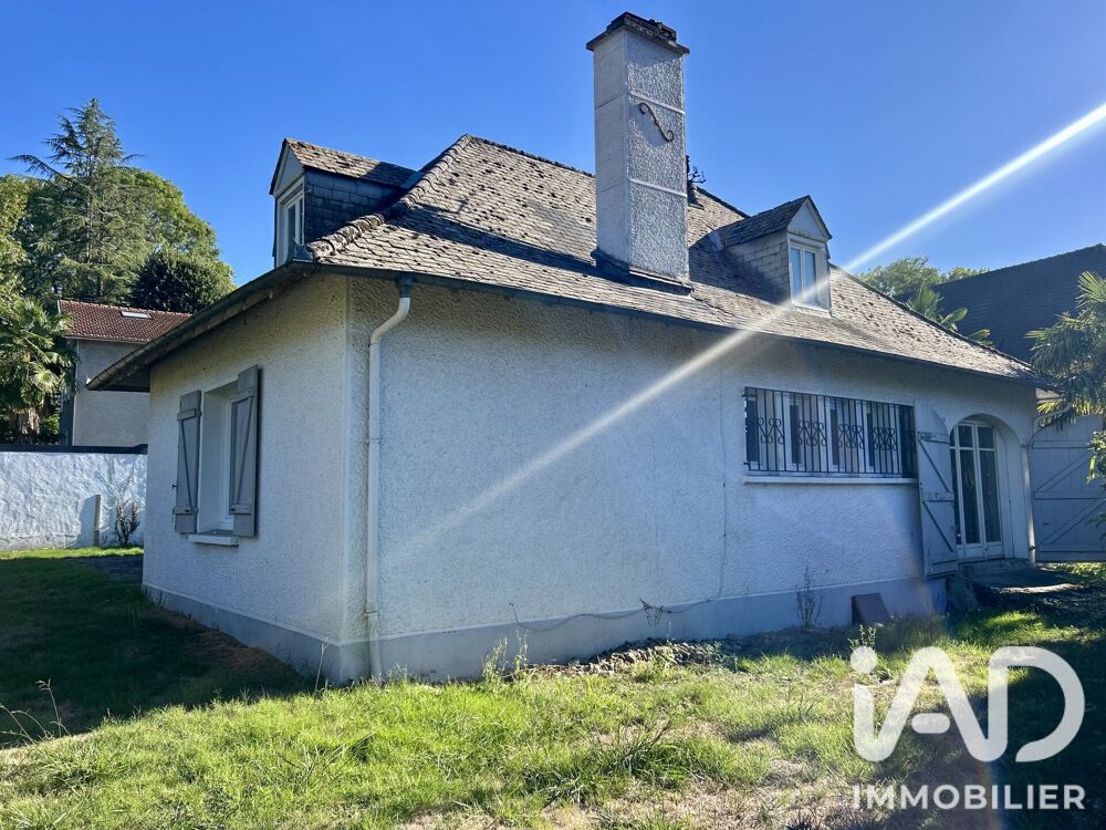 Vente Maison traditionnelle 6 pièces