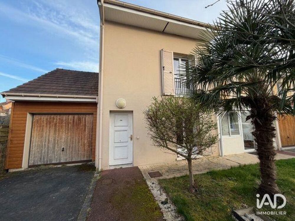 Vente Maison Vente Maison/villa 4 pièces Claye-souilly