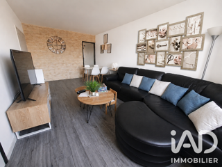  Appartement à vendre 4 pièces 76 m²