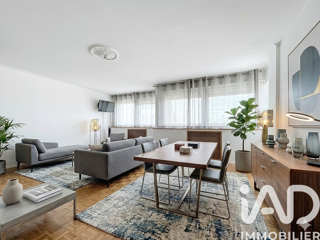  Appartement à vendre 4 pièces 95 m²