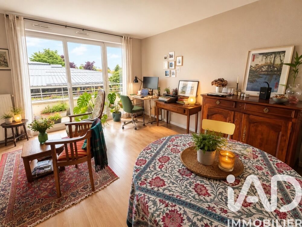 Vente Appartement 2 pièces