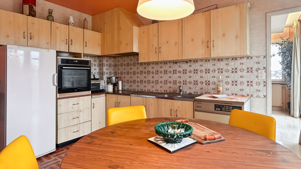 Vente Maison Maison au coeur de Bregille, impasse Camille Desmoulins Besançon