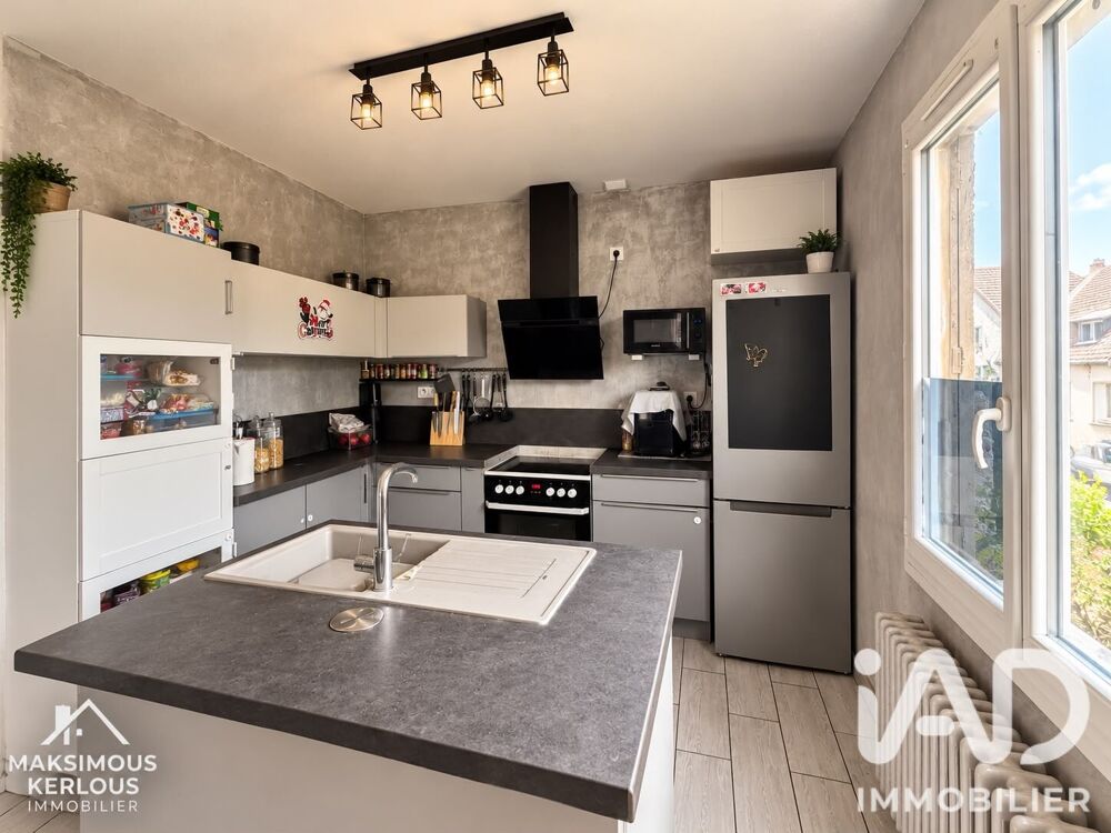Vente Maison Vente Maison traditionnelle 5 pièces Boissy-fresnoy