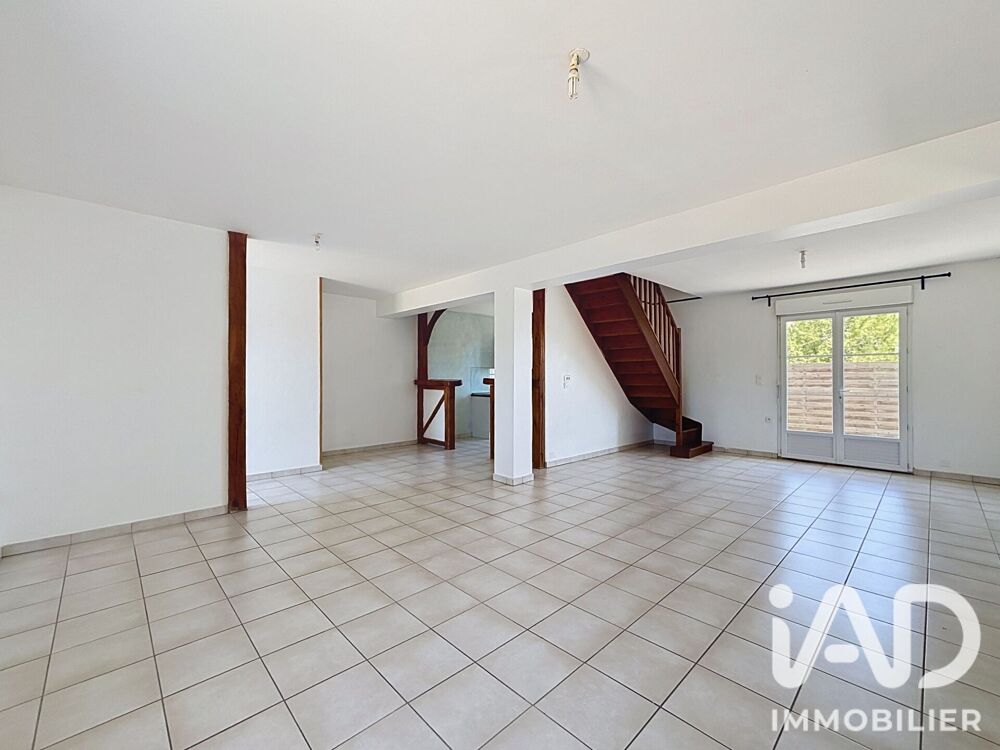 Vente Maison Vente Maison/villa 4 pièces Sublaines