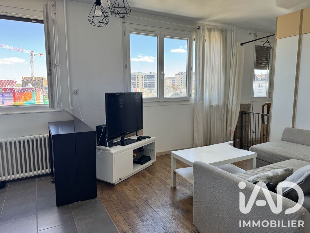 Vente Appartement Vente Appartement 3 pièces Juvisy-sur-orge