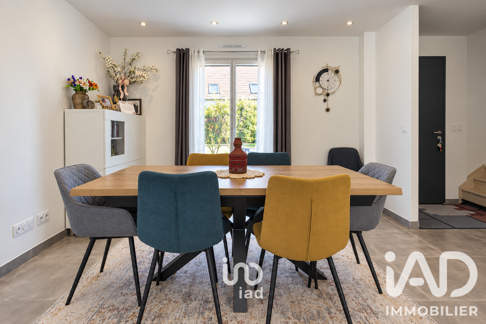 Vente Maison/villa 6 pièces