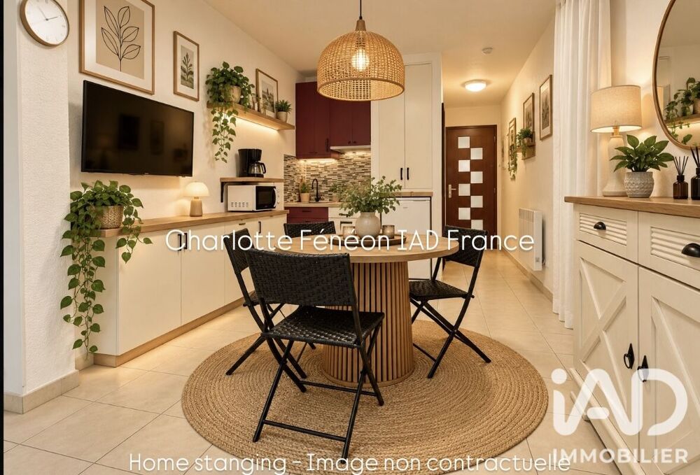 Vente Appartement Vente Appartement 2 pièces Argelès-sur-mer