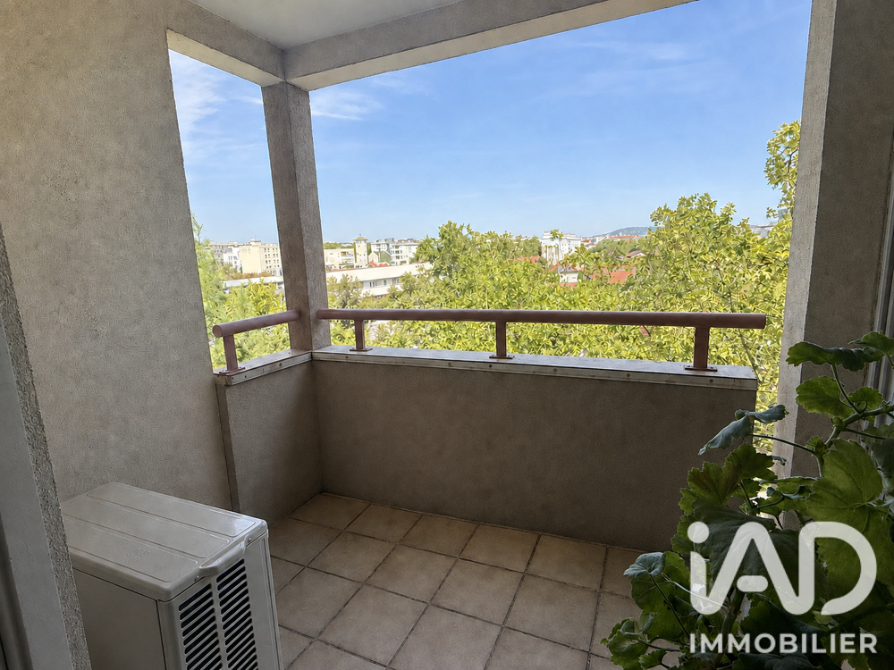 Vente Appartement Vente Appartement 3 pièces Lyon 8