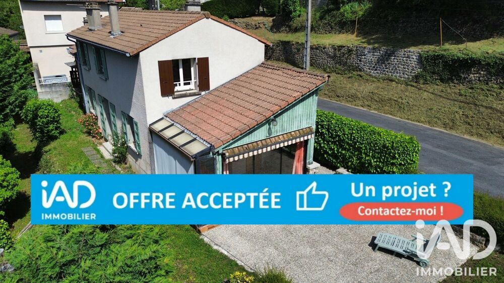 Vente Maison/villa 6 pièces