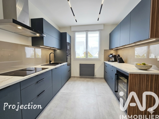  Maison à vendre 4 pièces 89 m²