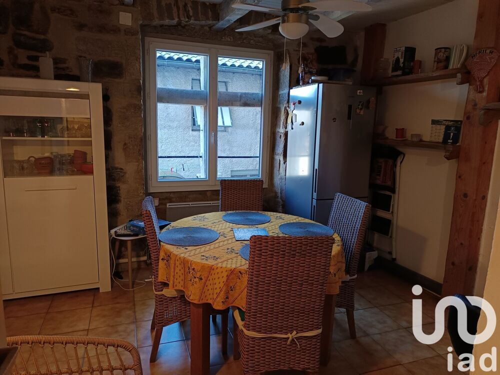 Vente Maison Vente Maison de village 4 pièces Les vans