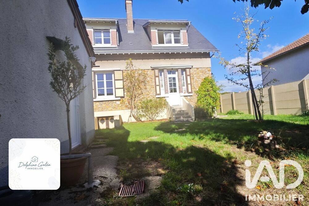 Vente Maison Vente Maison/villa 7 pièces Saint-rémy-sur-avre