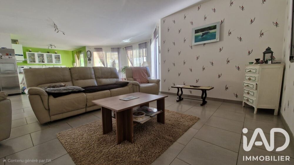 Vente Maison Vente Maison traditionnelle 6 pièces Beauronne
