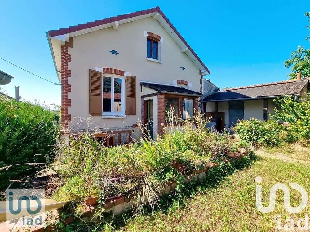 Vente Maison de village 4 pièces