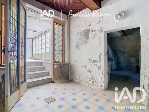   Vente Maison de village 5 pièces Maison - 5 pièce(s) - 180 m²