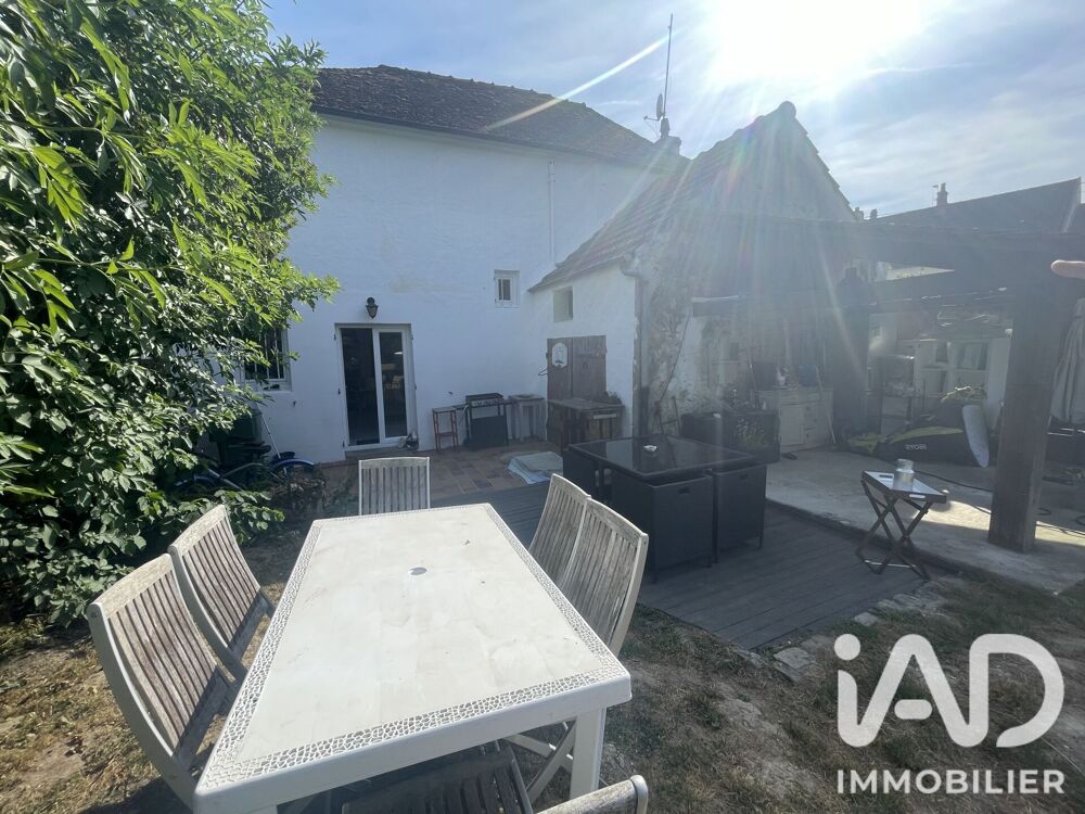 Vente Maison Vente Maison/villa 5 pièces Rebais