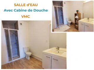  Appartement à vendre 2 pièces 41 m²