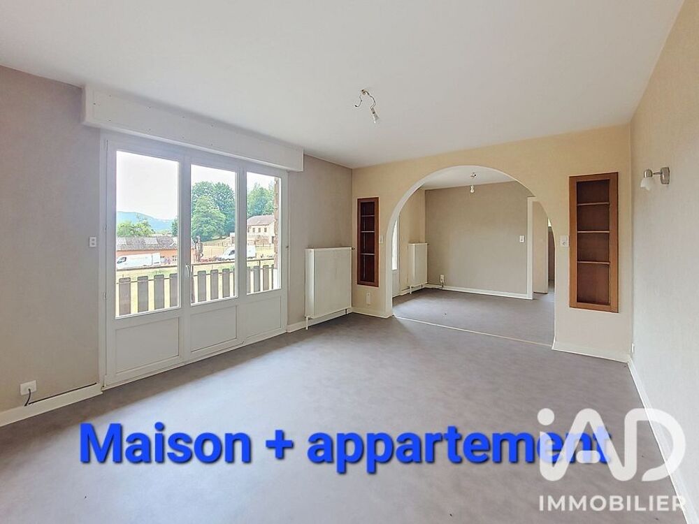 Vente Maison Vente Maison traditionnelle 7 pièces Pair-et-grandrupt