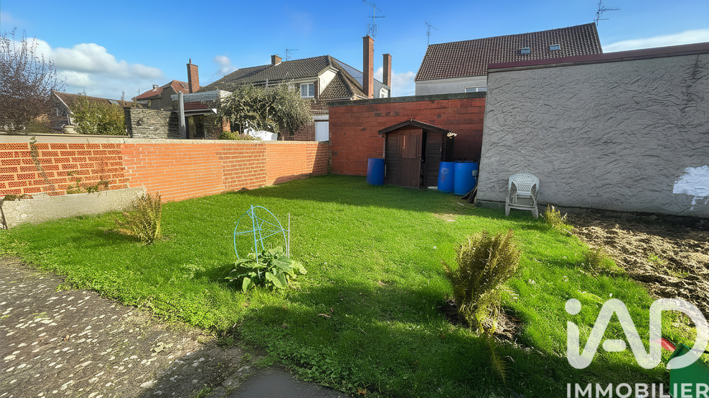 Vente Immeuble Vente Immeuble 170 m&sup2; Aire-sur-la-lys