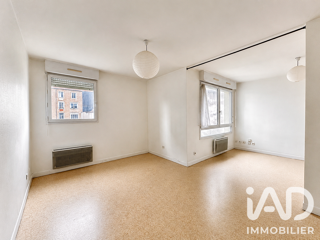  Appartement à louer 2 pièces 34 m²