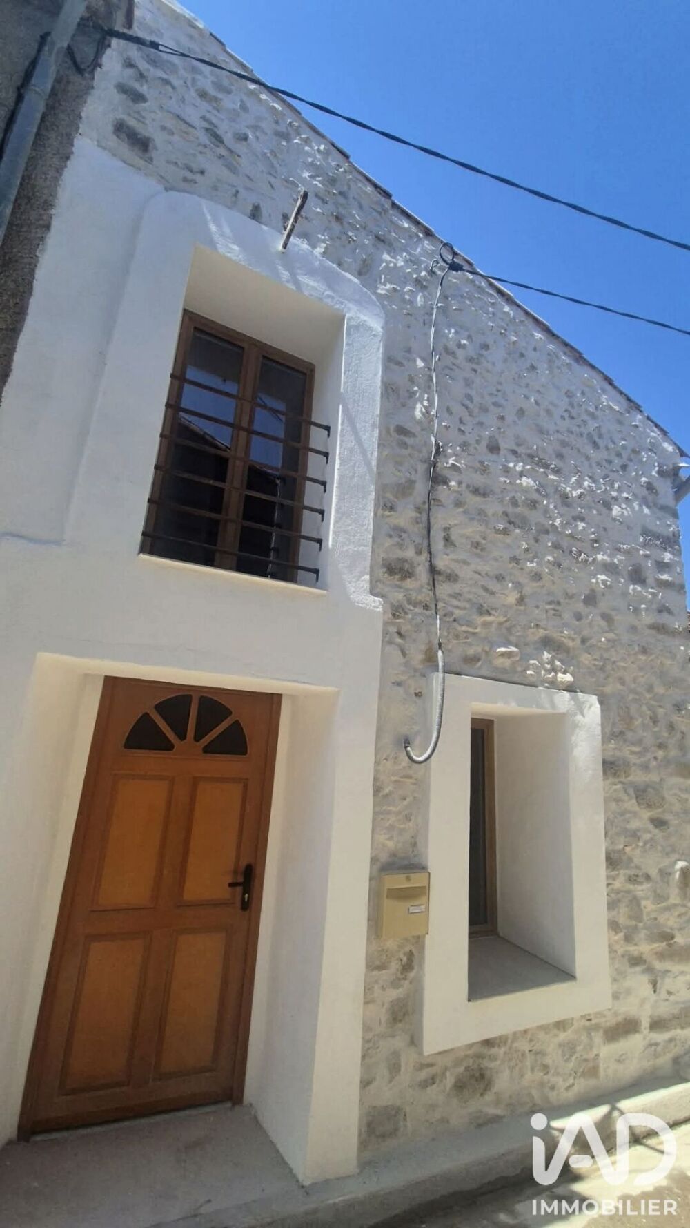 Vente Maison de ville 2 pièces