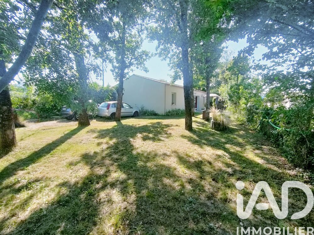 Vente Maison Vente Maison traditionnelle 4 pièces Breuillet