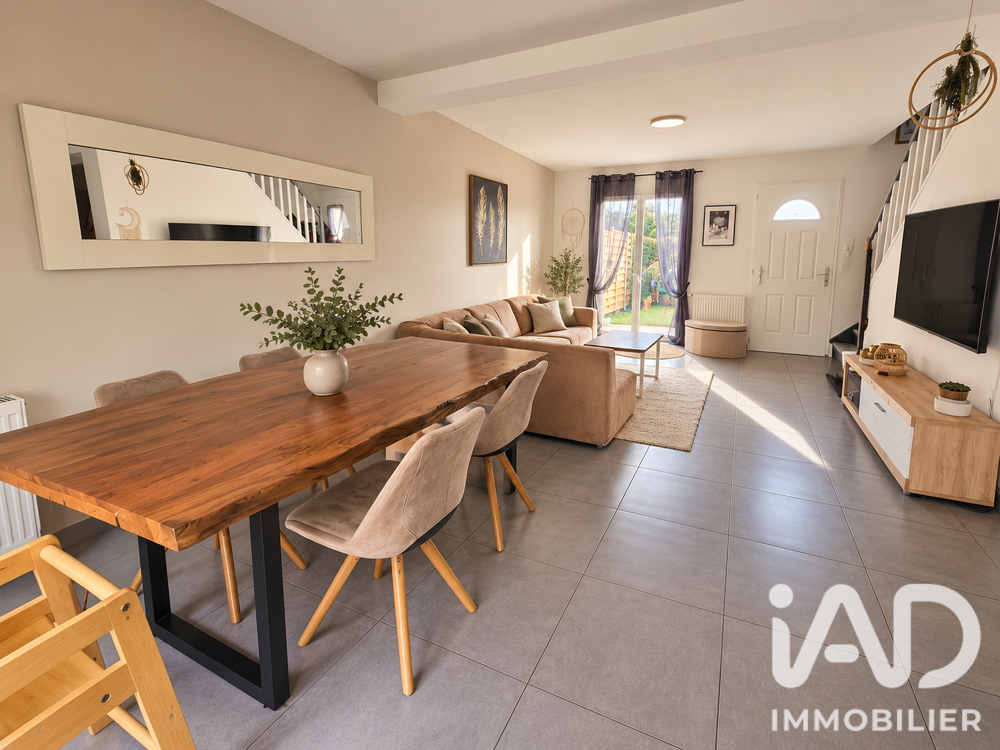 Vente Maison Vente Pavillon 6 pièces Saint-germain-lès-arpajon
