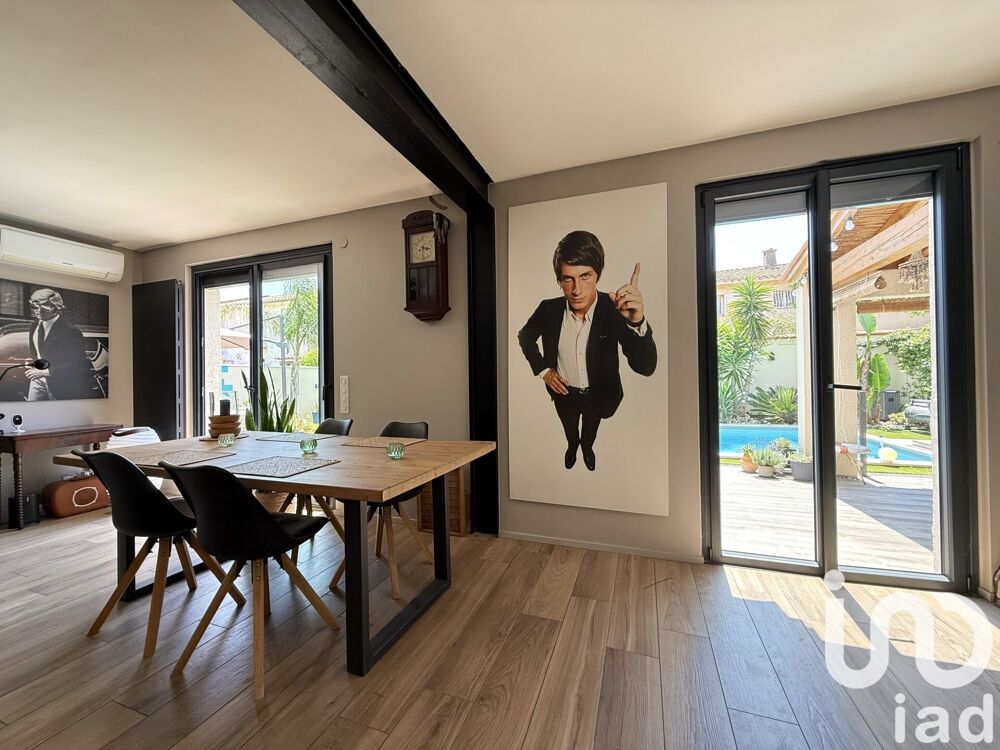 Vente Maison Vente Maison d'architecte 5 pièces Canet-en-roussillon