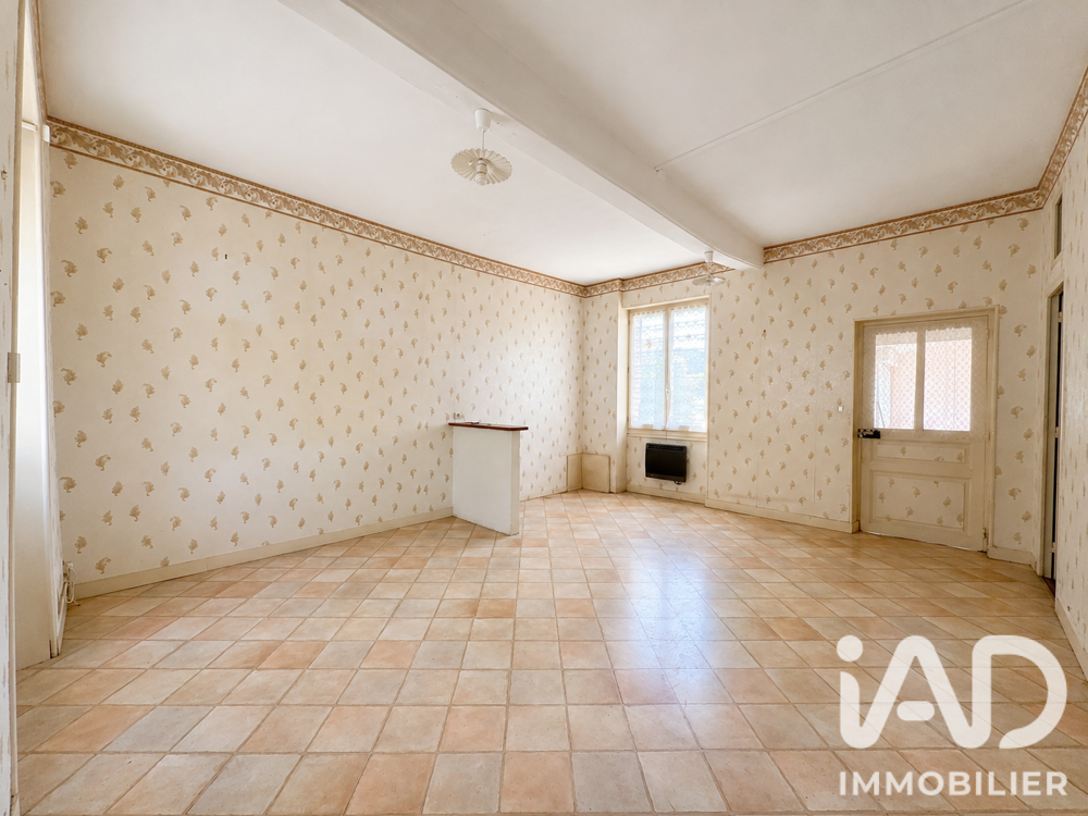 Vente Maison de ville 4 pièces