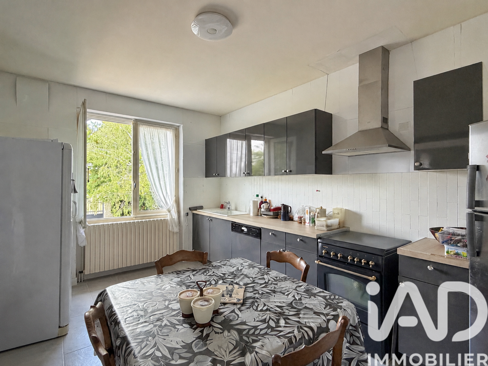 Vente Maison Vente Maison/villa 5 pièces Puyréaux