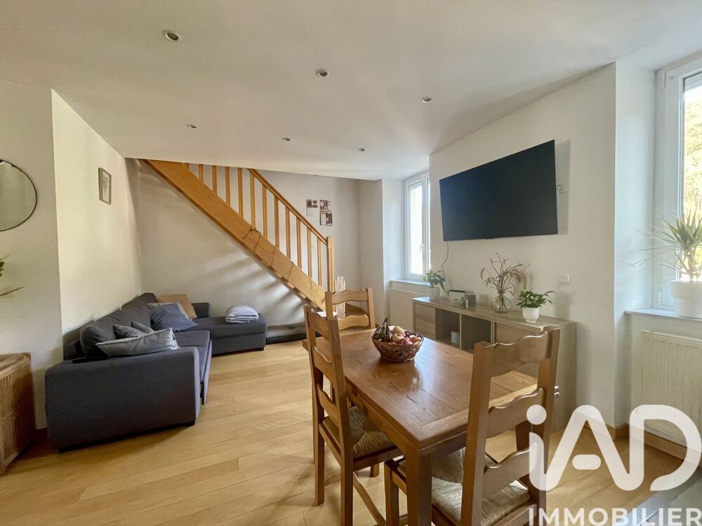 Appartement 4 pièces 68 m² · à Jarrie · 68 m² · 160 000 €