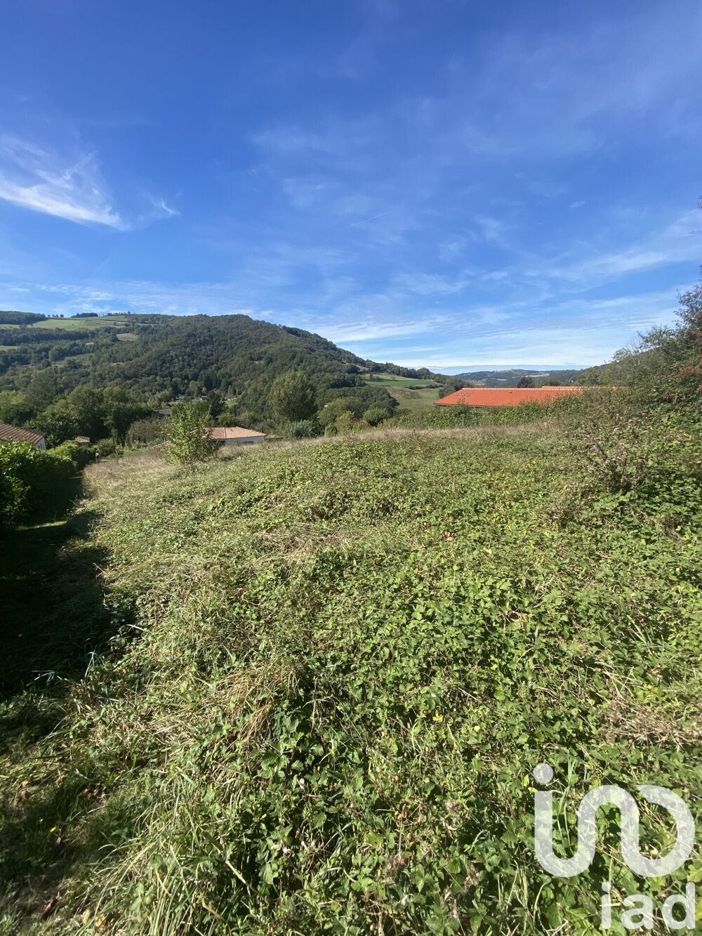 vente Terrain - 1672 m² Plaisance (12550)