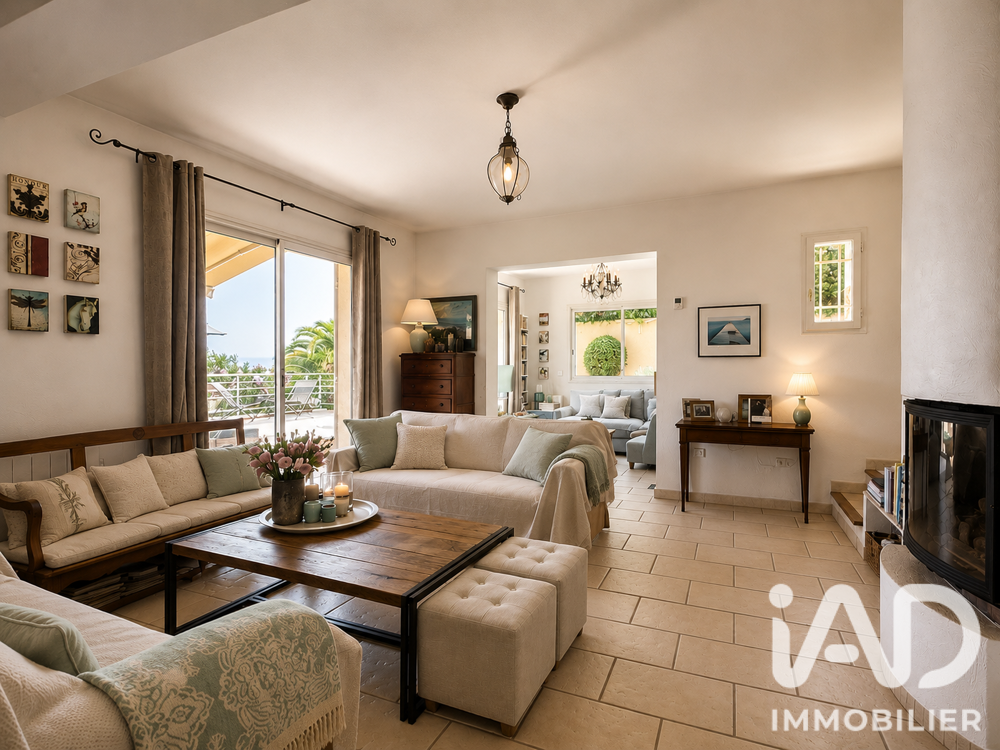 Vente Maison/villa 7 pièces