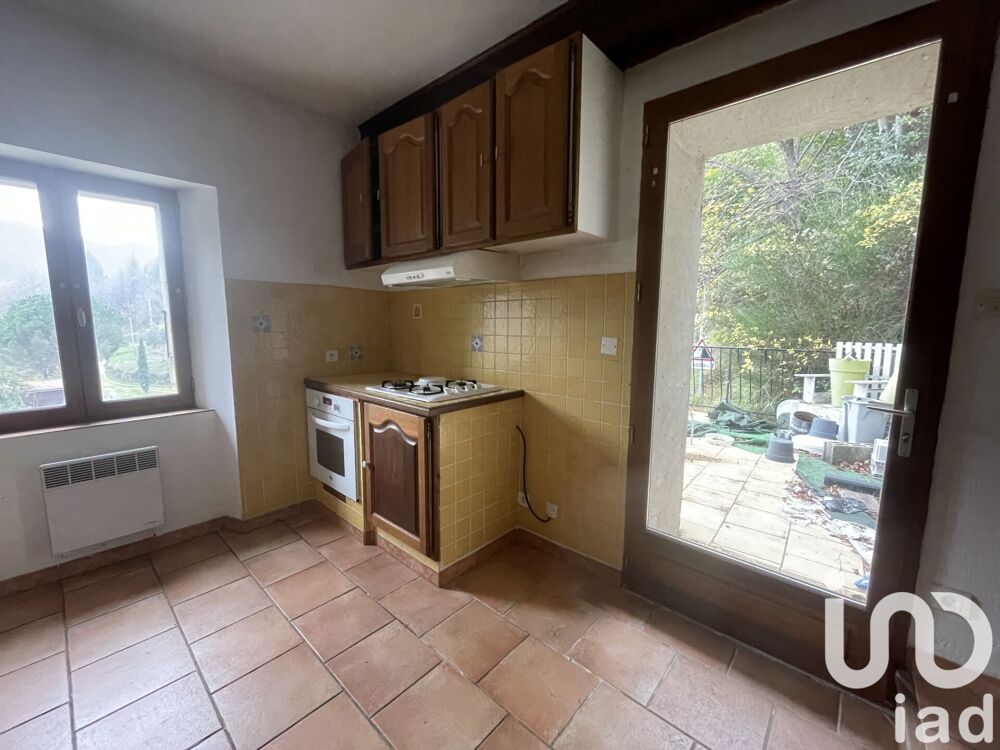 Vente Maison Vente Maison/villa 5 pièces Thueyts