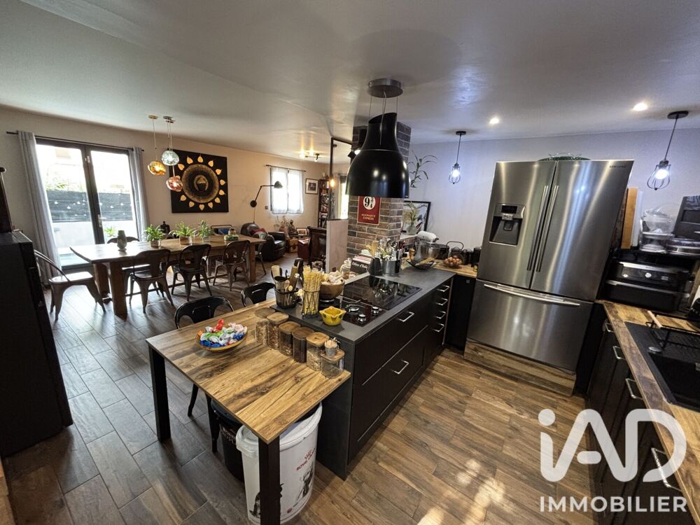 Vente Maison Vente Maison traditionnelle 5 pièces Marseille 13