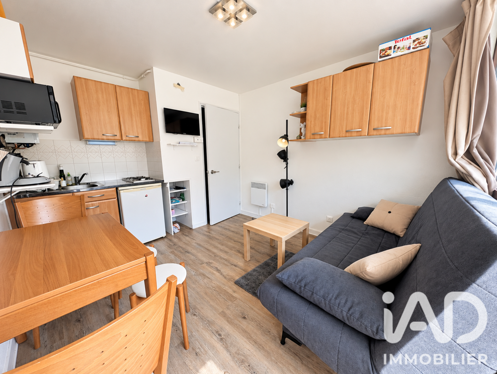 Vente Appartement Vente Studio 1 pièce La mongie