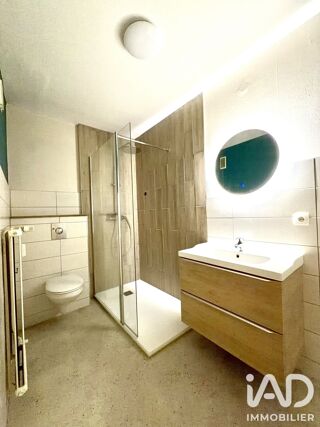  Appartement à louer 1 pièce 34 m²