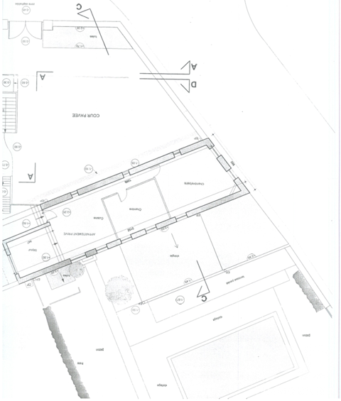   Vente Boutique/Local commercial 950 m&sup2; 