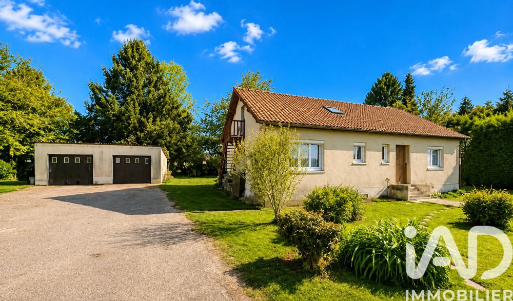Vente Pavillon 5 pièces