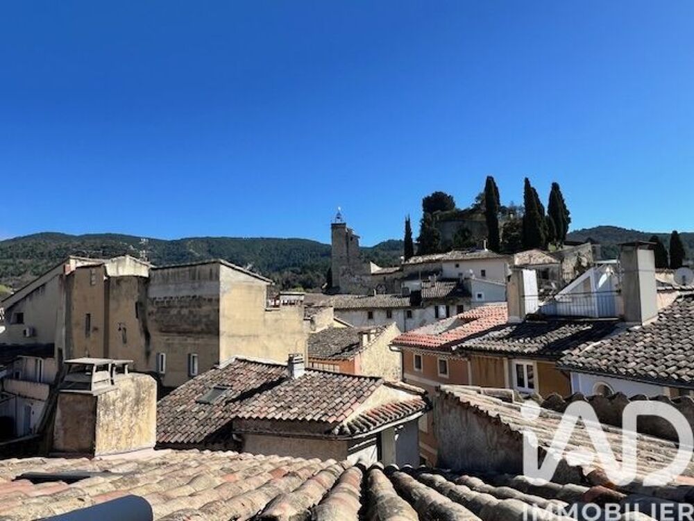 Vente Maison Vente Maison de village 5 pièces Malaucène