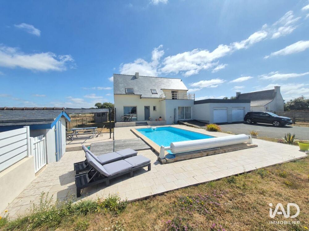 à vendre  Maison Plovan (29720)