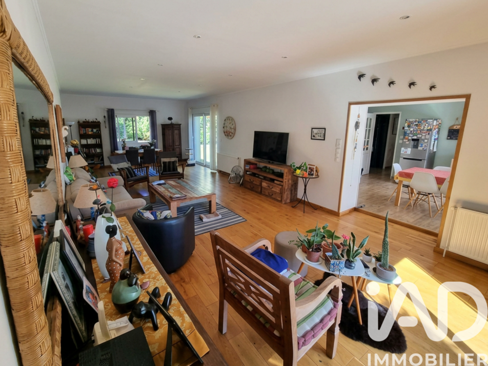 vente Maison - 7 pièce(s) - 151 m² Coye-la-Forêt (60580)