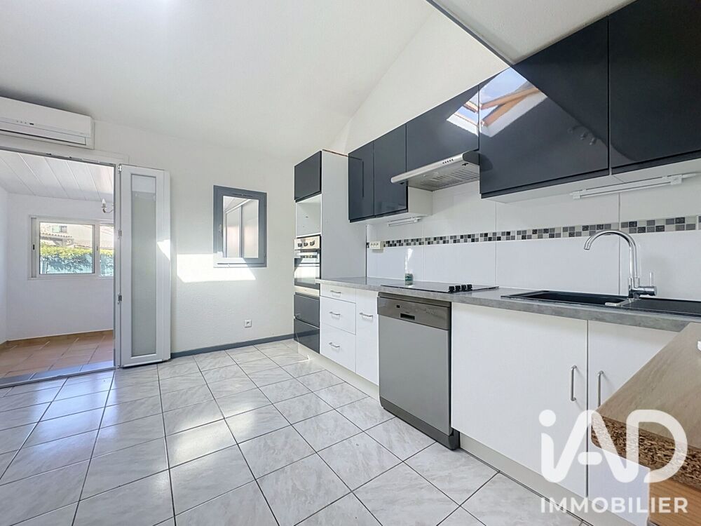 Vente Maison Vente Maison/villa 3 pièces Vic-la-gardiole
