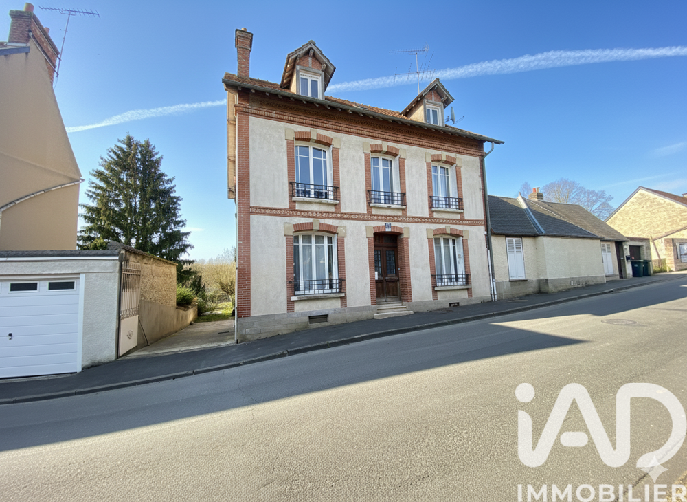 Vente Maison/villa 10 pièces