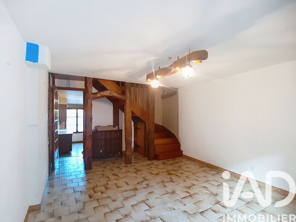 Vente Maison de ville 3 pièces