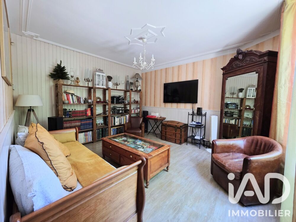 Vente Maison Vente Maison/villa 6 pièces Saint-germain-lès-arpajon