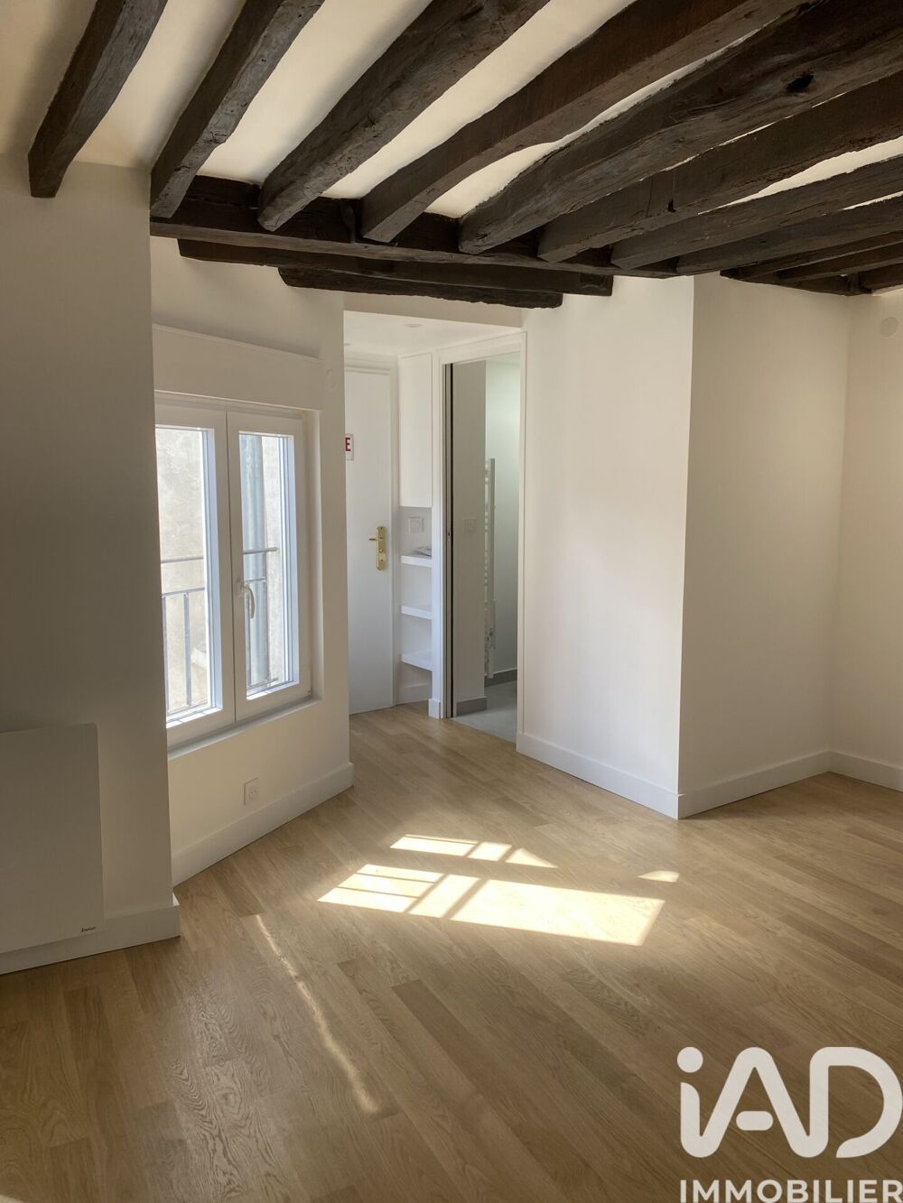 Vente Appartement Vente Appartement 2 pièces Paris 1