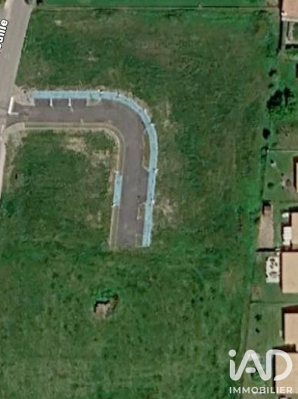 Vente Terrain Vente Terrain à bâtir 495 m&sup2; Mazères