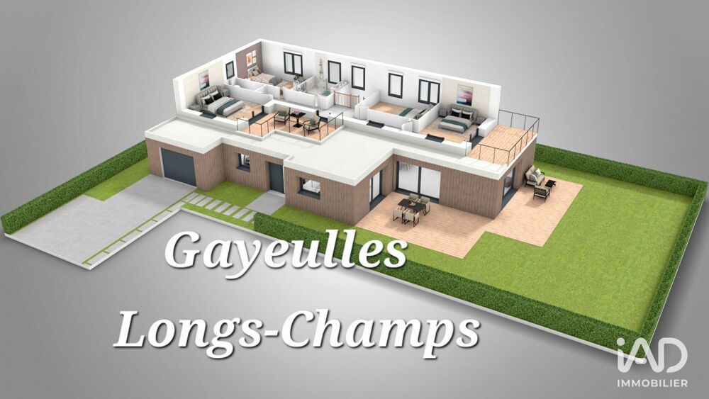 Vente Maison/villa 6 pièces