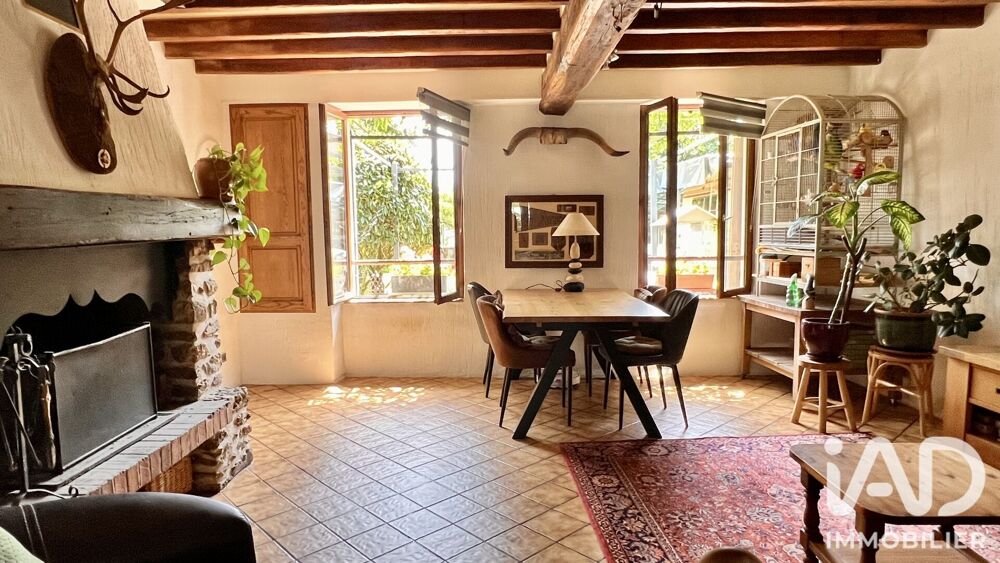 Vente Maison Vente Maison/villa 6 pièces Chauffry